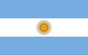 flag of Argentina