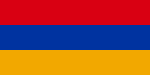 flag of Armenia