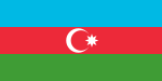 flag of Azerbaijan