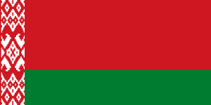 flag of Belarus