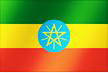 flag of ETHIOPIA