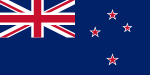 flag of NewZealand