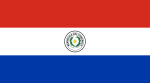 flag of Paraguay