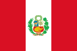 flag of Peru