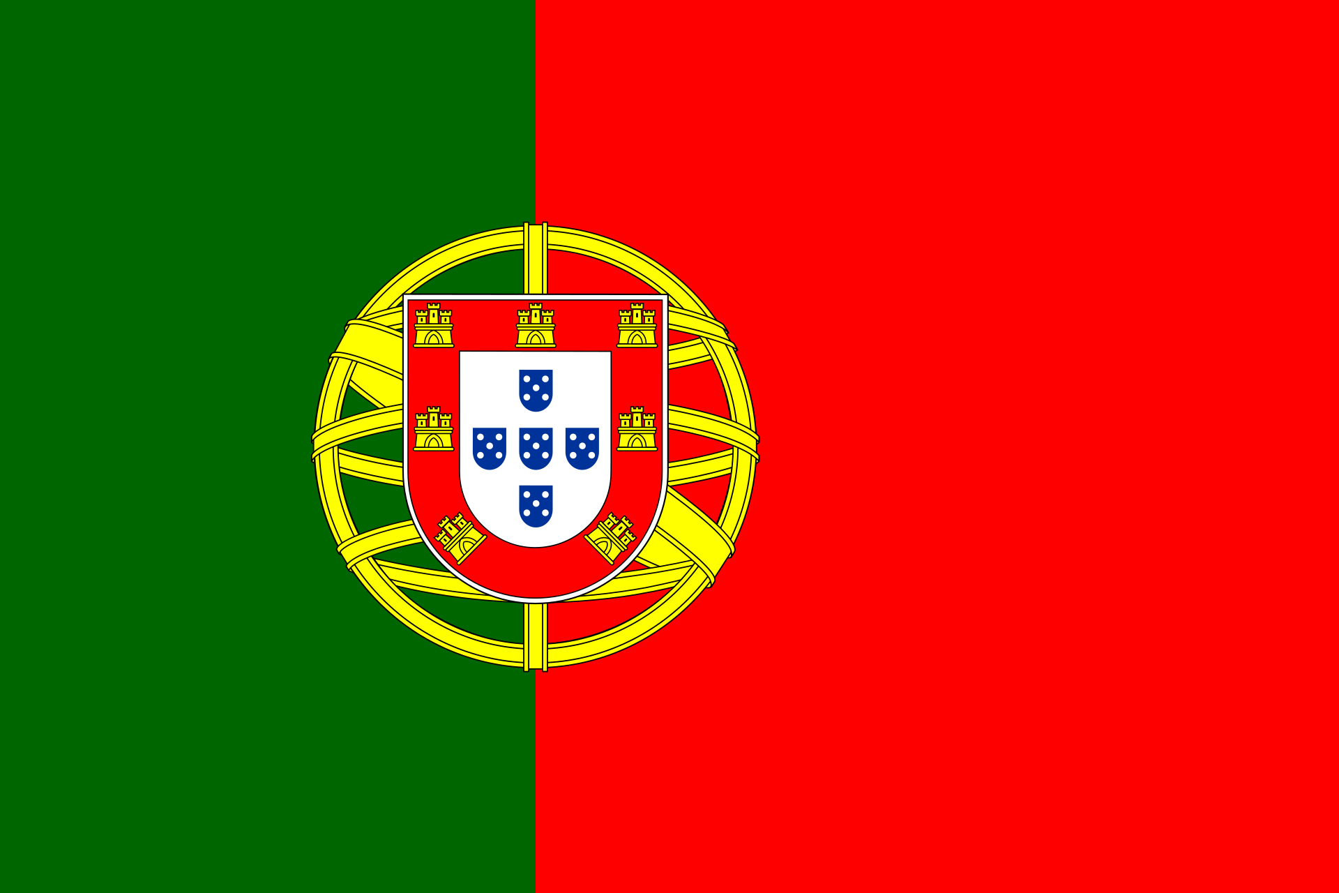 flag of Portugal