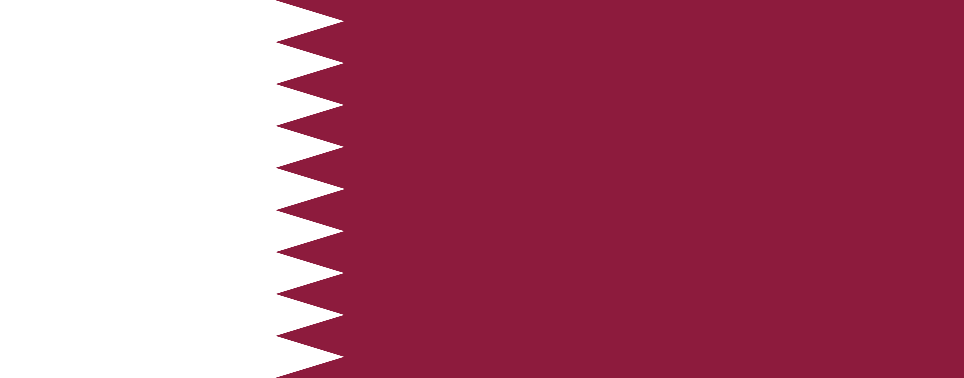 flag of Qatar