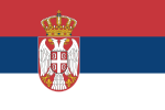 flag of Serbia