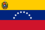 flag of Venezuela